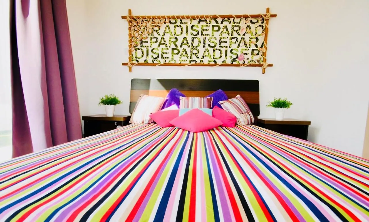 Apartment Big 2 Bedroom, Xxl Pool, In Hearth Of Ayia Napa
