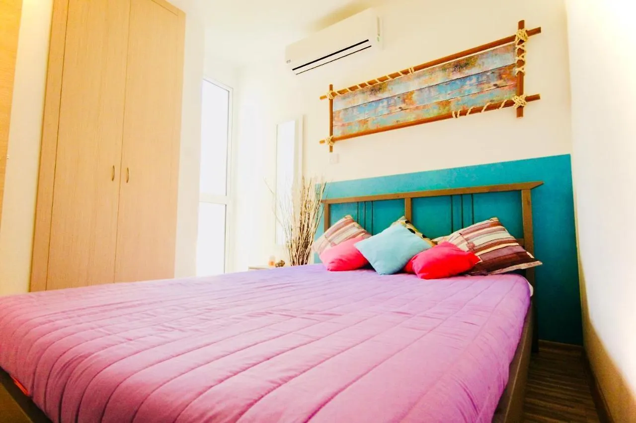 Apartment Big 2 Bedroom, Xxl Pool, In Hearth Of Ayia Napa