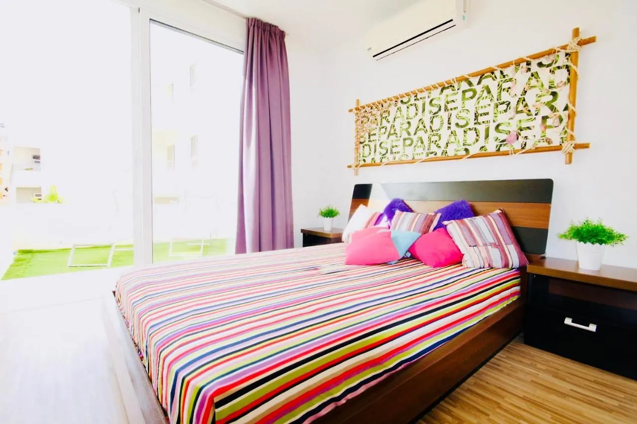 Big 2 Bedroom, Xxl Pool, In Hearth Of Ayia Napa 0*,  Cyprus