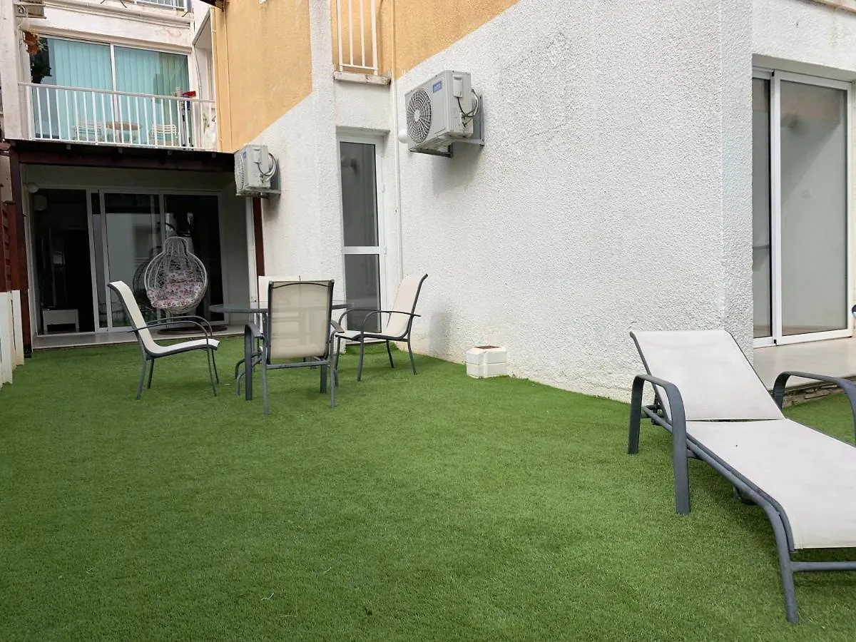 Big 2 Bedroom, Xxl Pool, In Hearth Of Ayia Napa Apartment